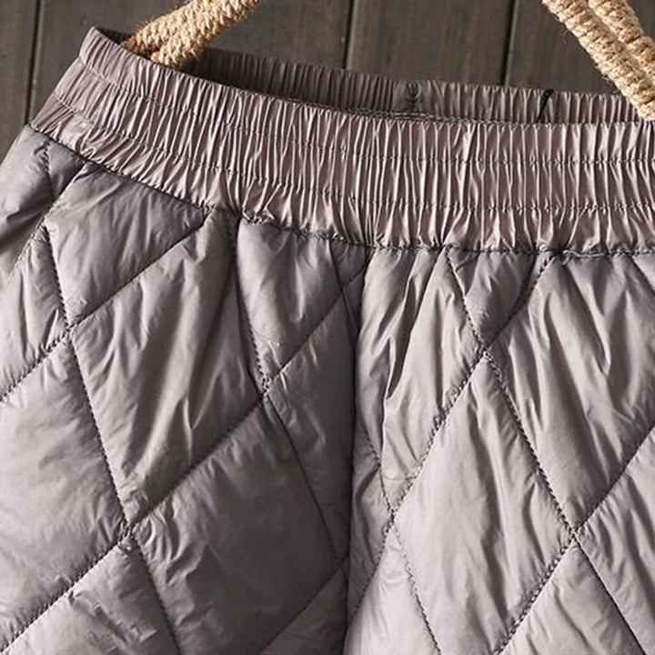 Nord Quilt Joggers