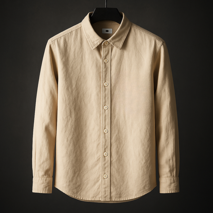 Valentino Legacy Linen Shirt