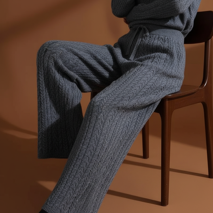 Loomcrest Merino Trousers