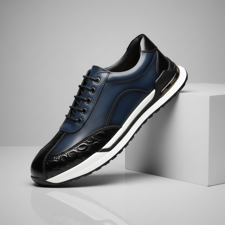 Medici Leather Sneakers
