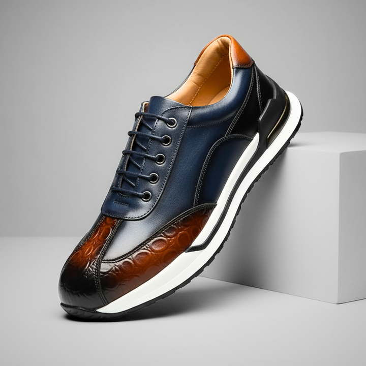 Medici Leather Sneakers