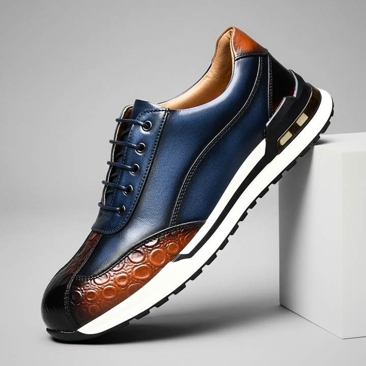 Medici Leather Sneakers