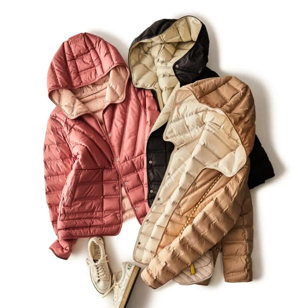 Nuvair Duck Down Jacket