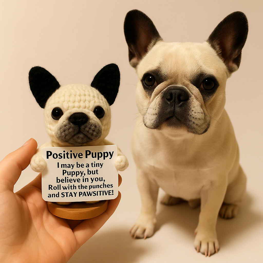 Pawsitive Puppy