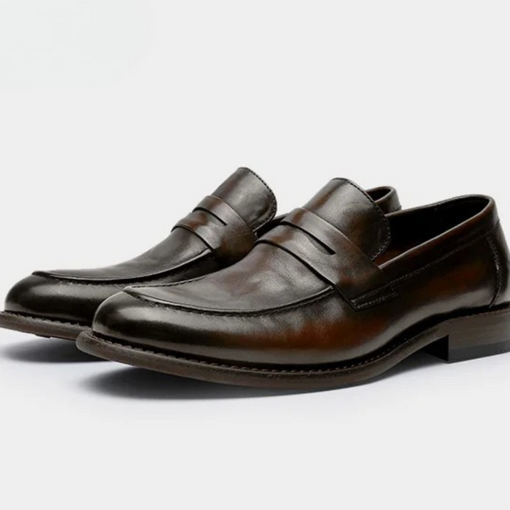Chamberlain Legacy Loafers