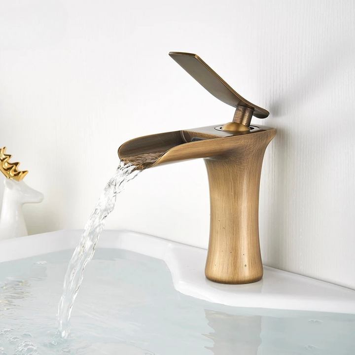 Aureus Waterfall Faucet
