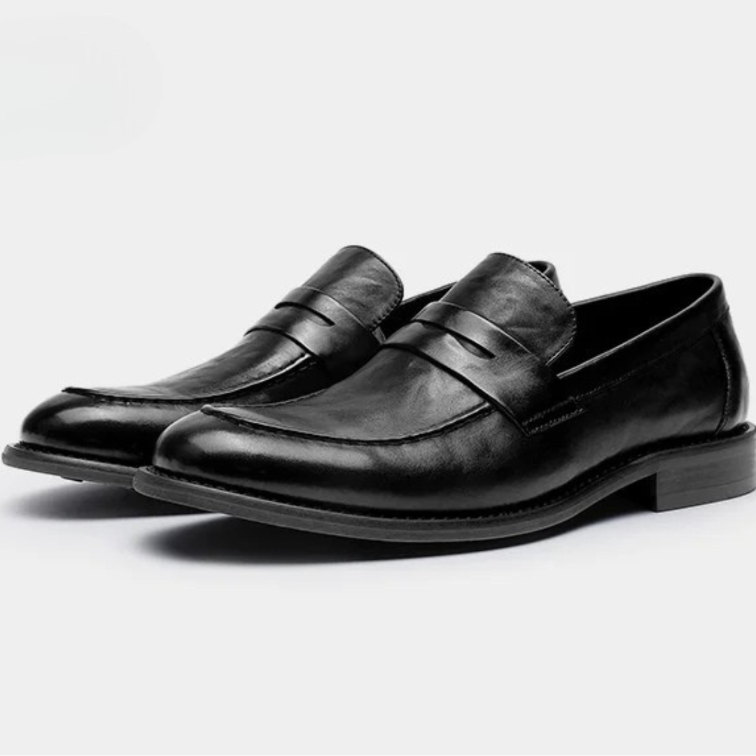 Chamberlain Legacy Loafers