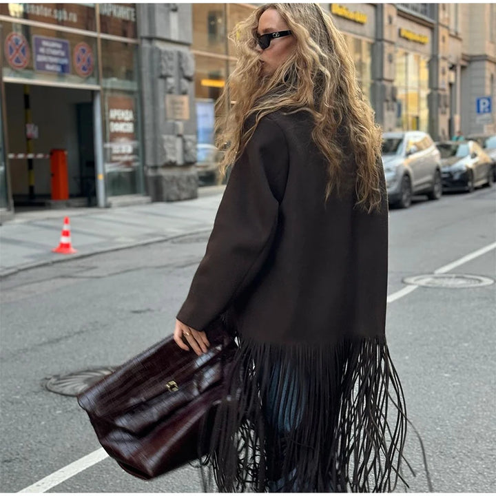 Frayform Coat