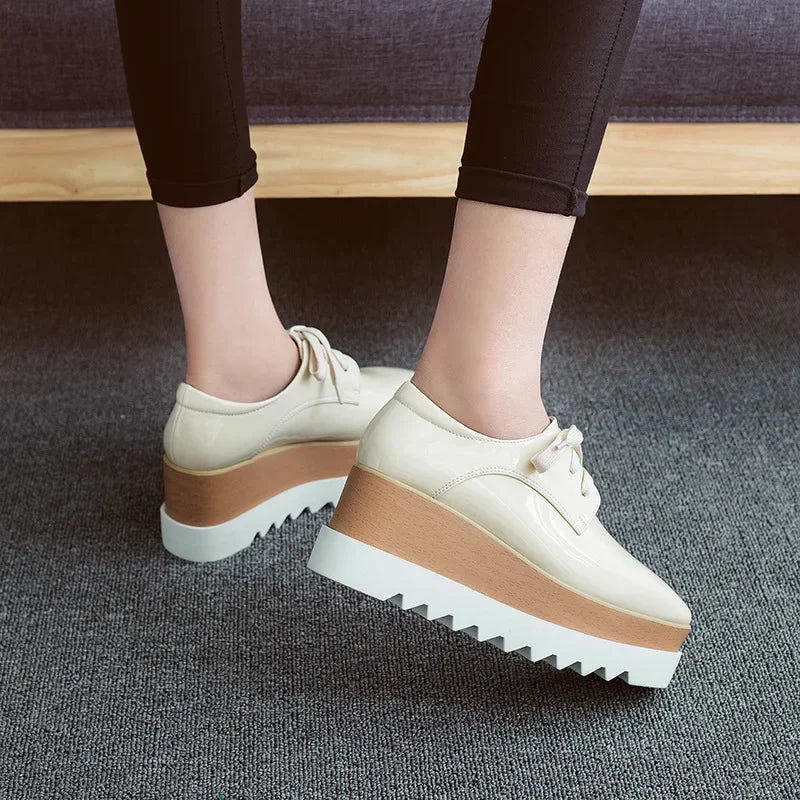 Helix Ridge Oxfords