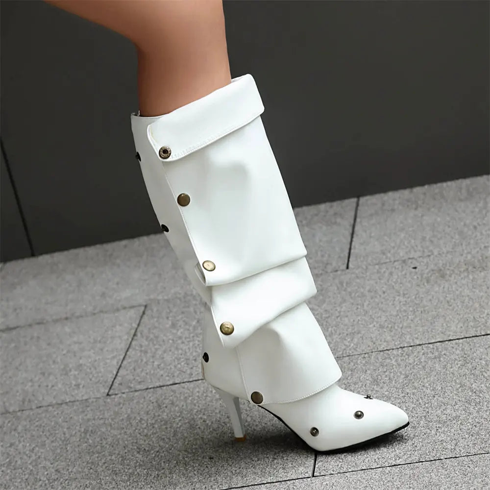 Cascade Knee-Highs