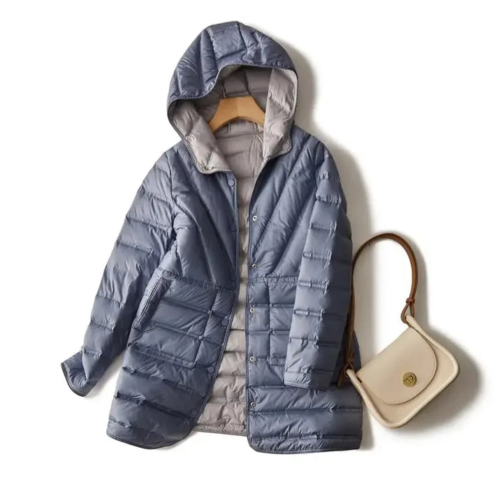 Duvair Duck Down Parka