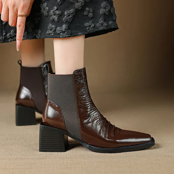 Vienna Crease Boot