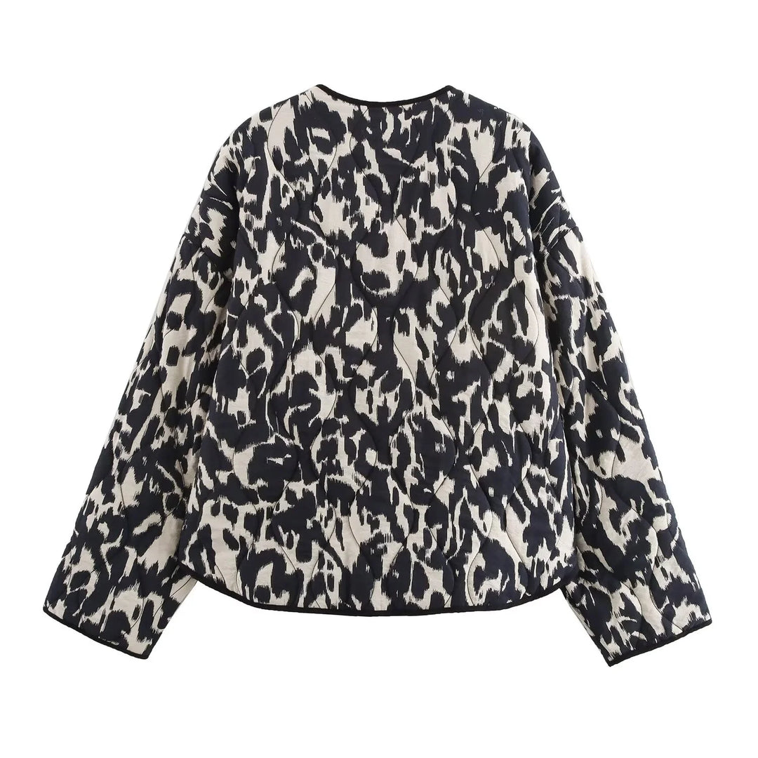Vérité Quilted Jacket