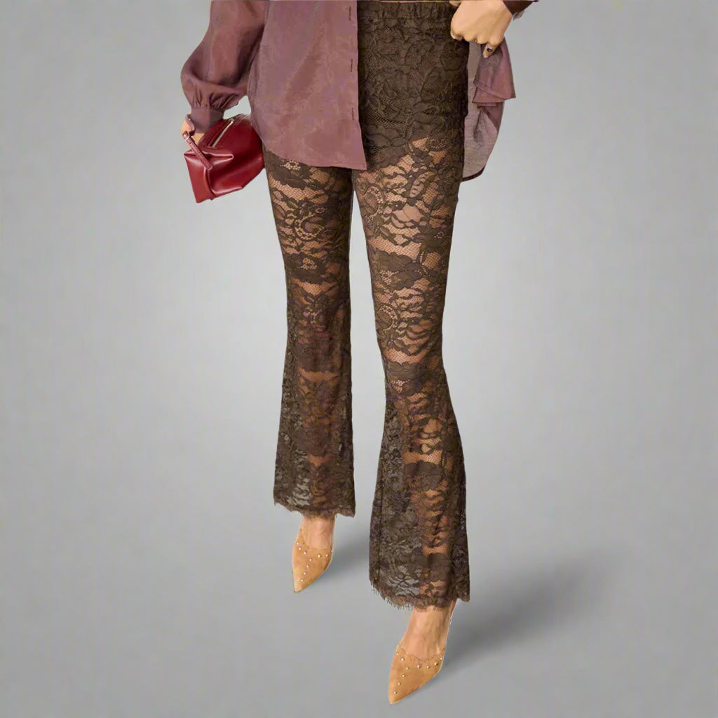 Femme Fatale Mesh Flares