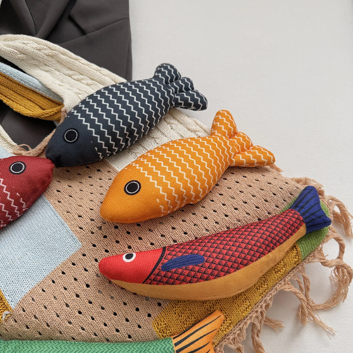 Fishy Business Tote