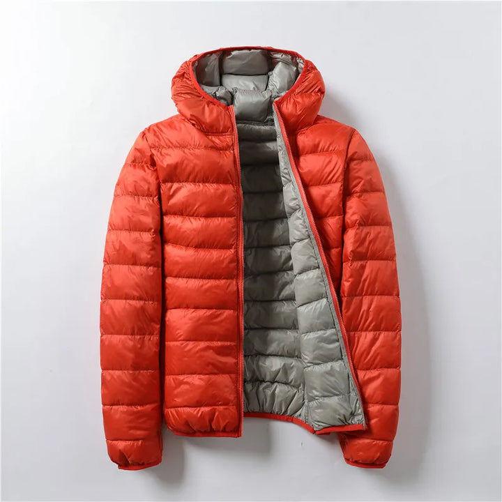 Reversa Duck Down Jacket