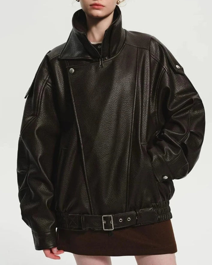 Soho Moto Jacket