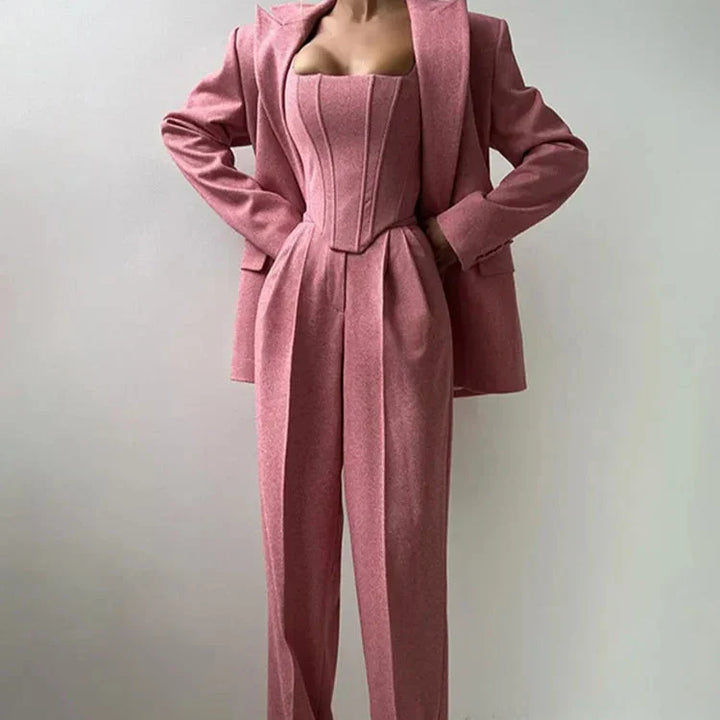 Belgravia 3-Piece Formal Set