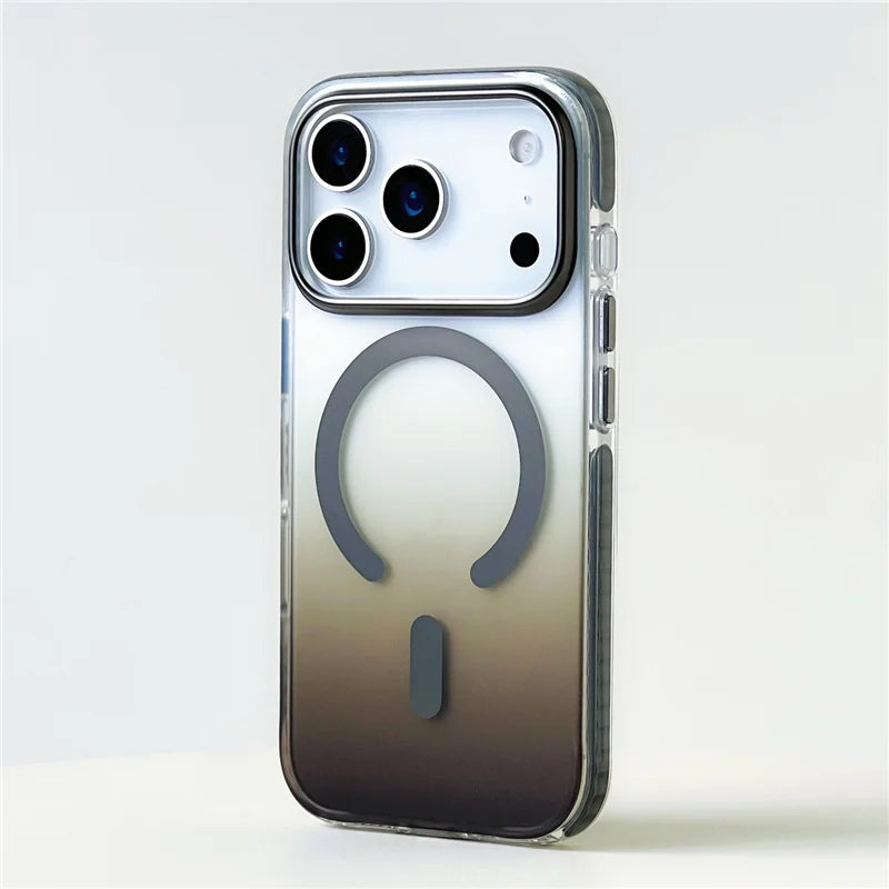 Neon Loop Magsafe iPhone Case