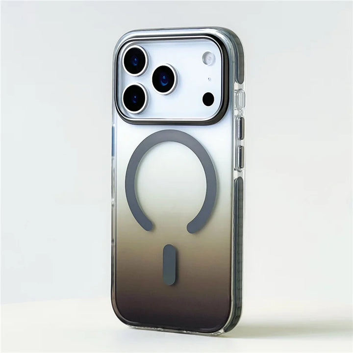 Neon Loop Magsafe iPhone Case