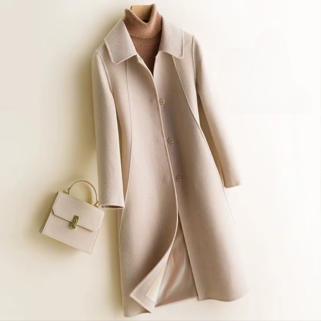 Margot Wool Trench