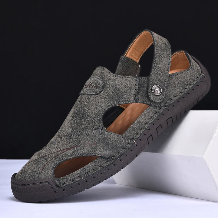 Riviera Handmade Leather Sandals