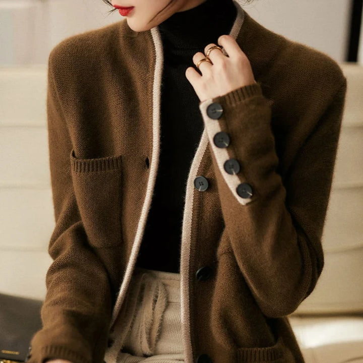 Montreux Cotton Cardigan