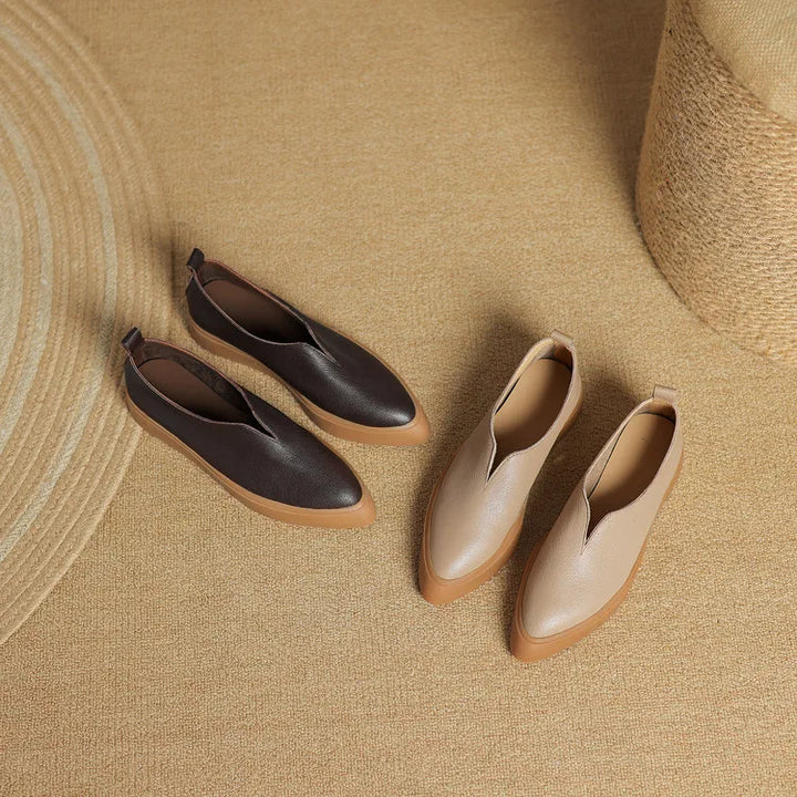 Forma Leather Loafers