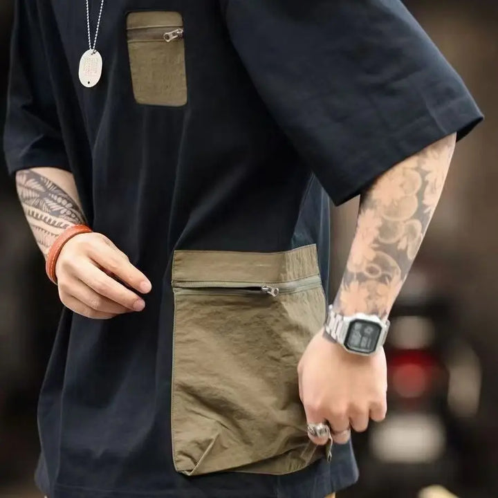 Sector Six Utility Tee