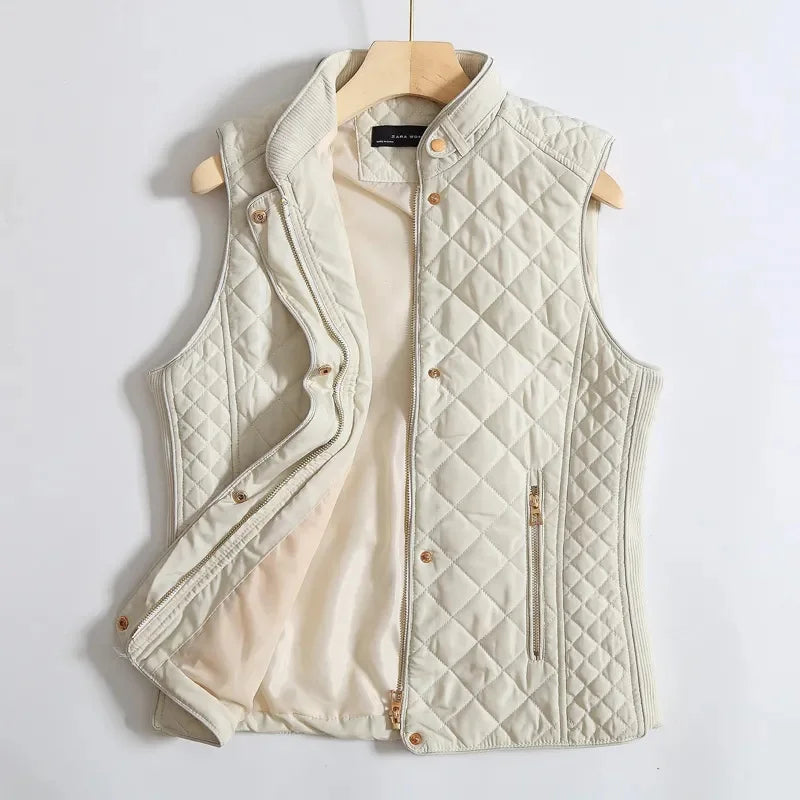 Lennox Quilt Vest