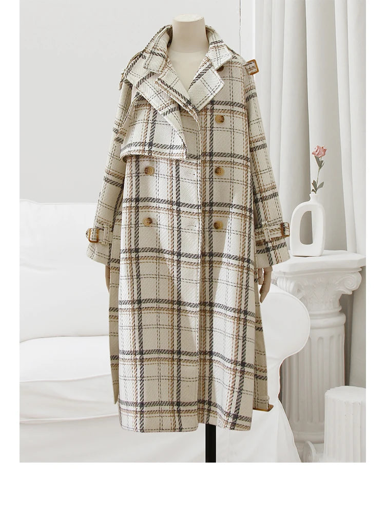 Whitford Wool Coat