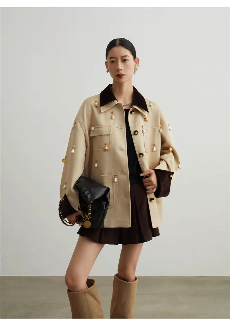 Château Drop Jacket