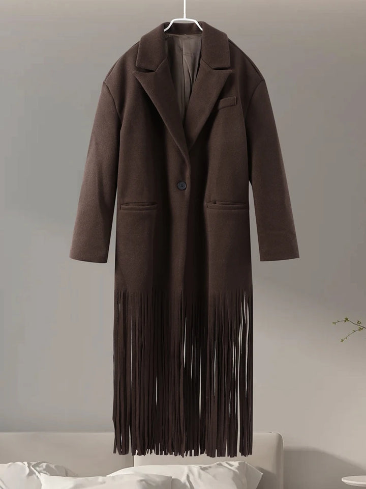 Frayform Coat