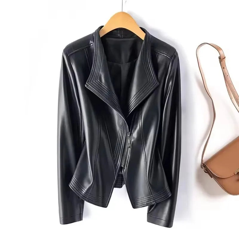 Valenza Leather Jacket