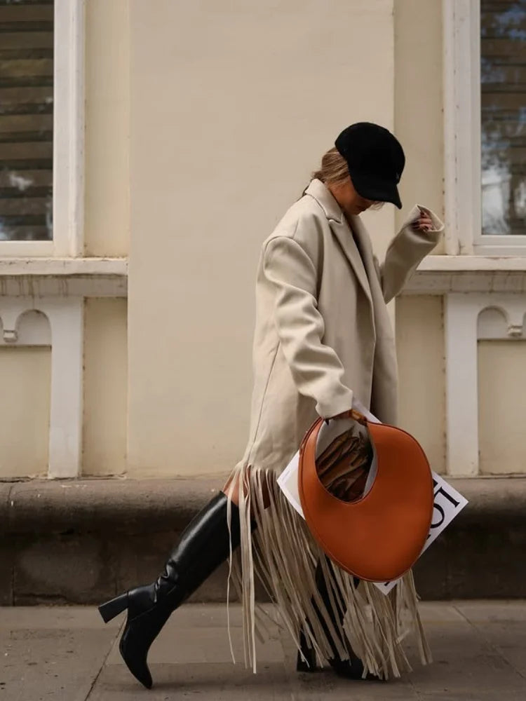Frayform Coat