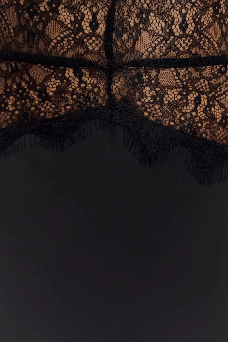 Vesper Lace Maxi