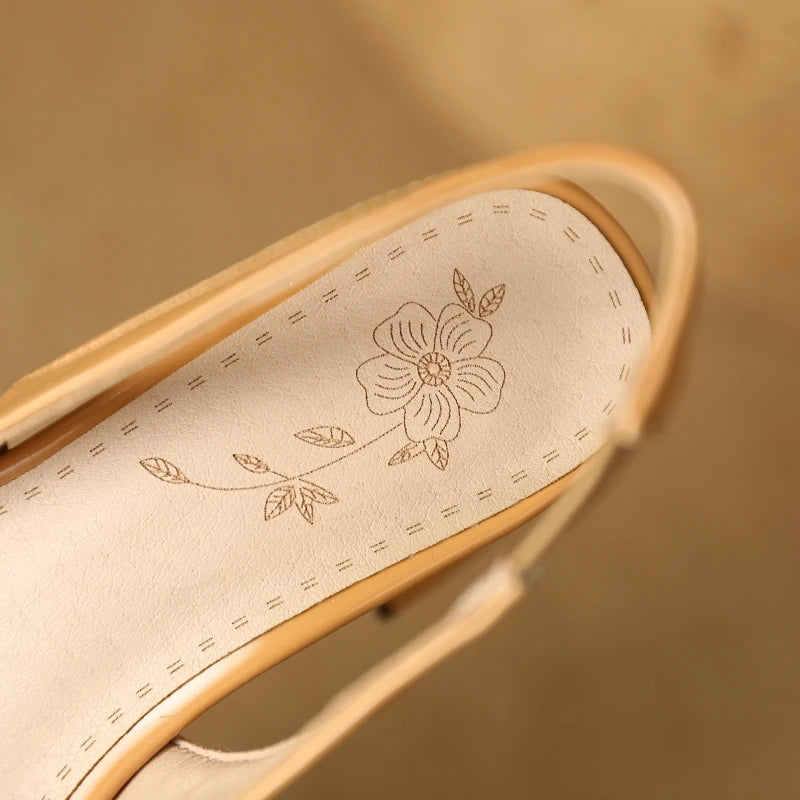 Serafina Slingbacks