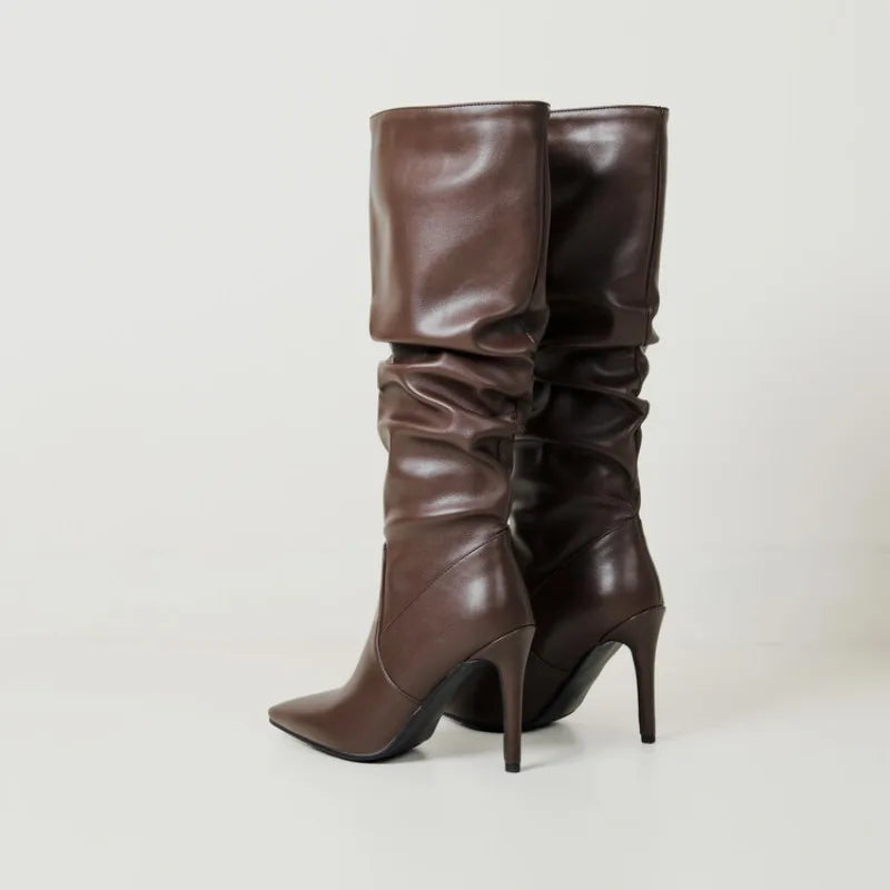 Scala Crease Boot
