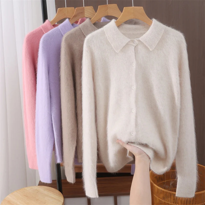 Beauvoir Cashmere Polo