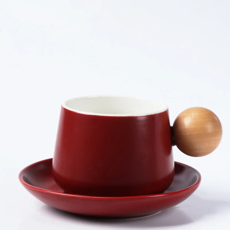 Orbit Cup & Saucer Set