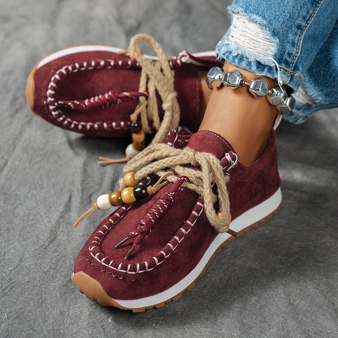 Terra Knot Loafers