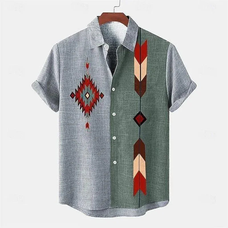 Cotton Linen Fusion Shirt