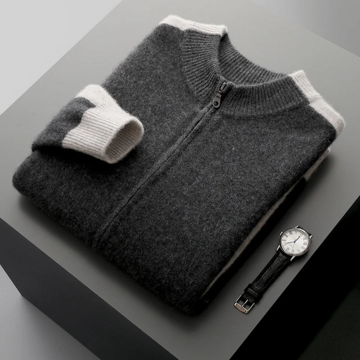 Rothmere Wool Cardigan