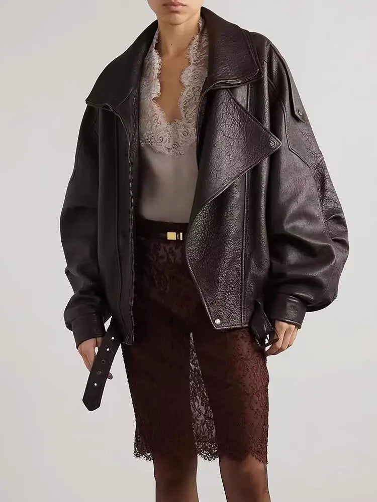 Soho Moto Jacket