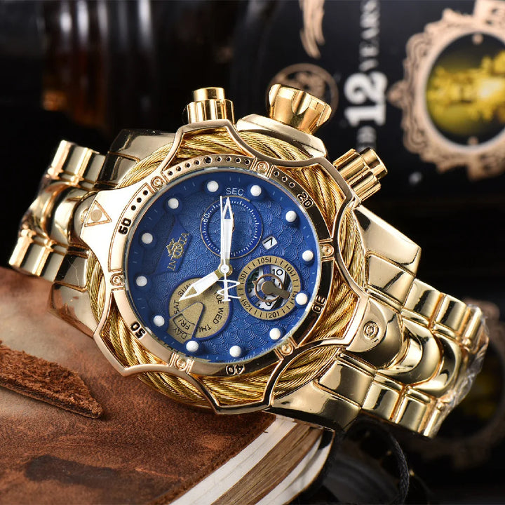 Dominus Chronosteel Watch