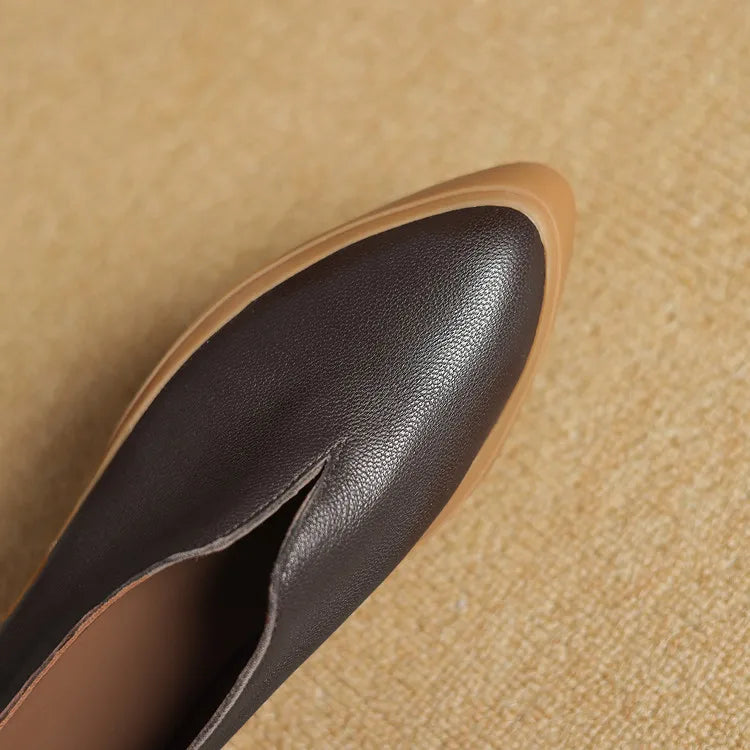 Forma Leather Loafers