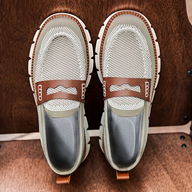 Lennox Mesh Sneaker