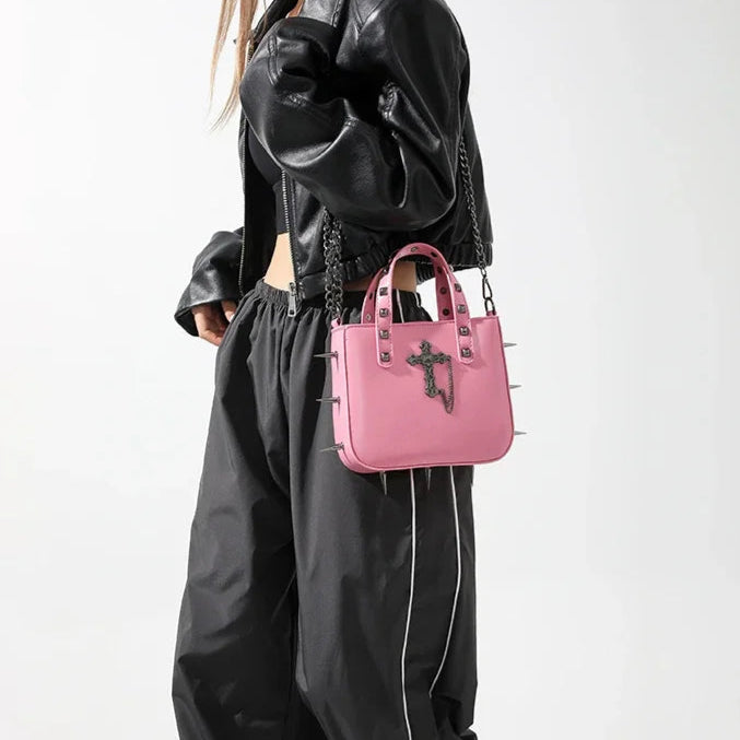 Chrome Crux Handbag