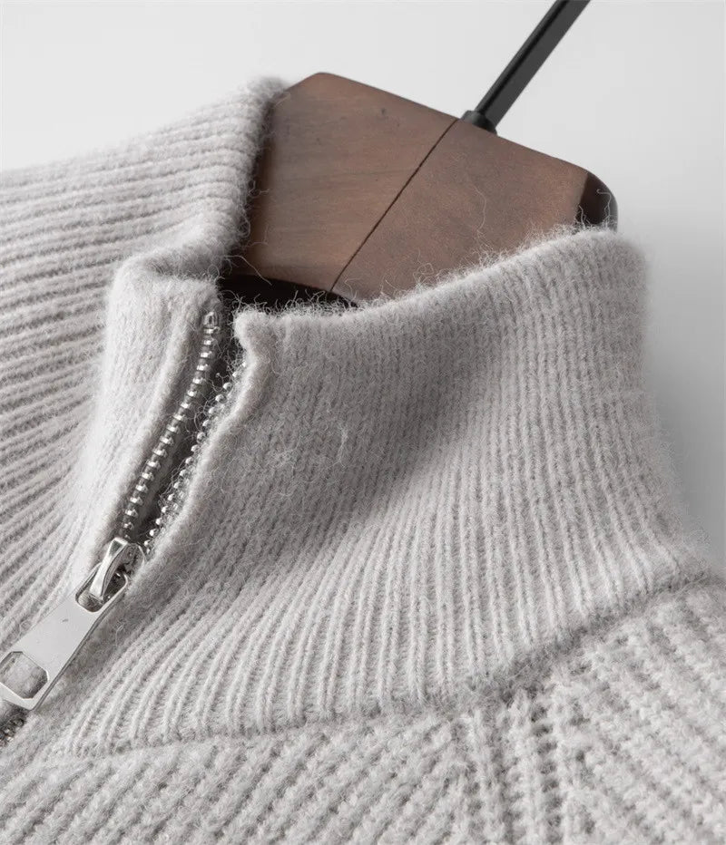 Antonio Cashmere Cardigan