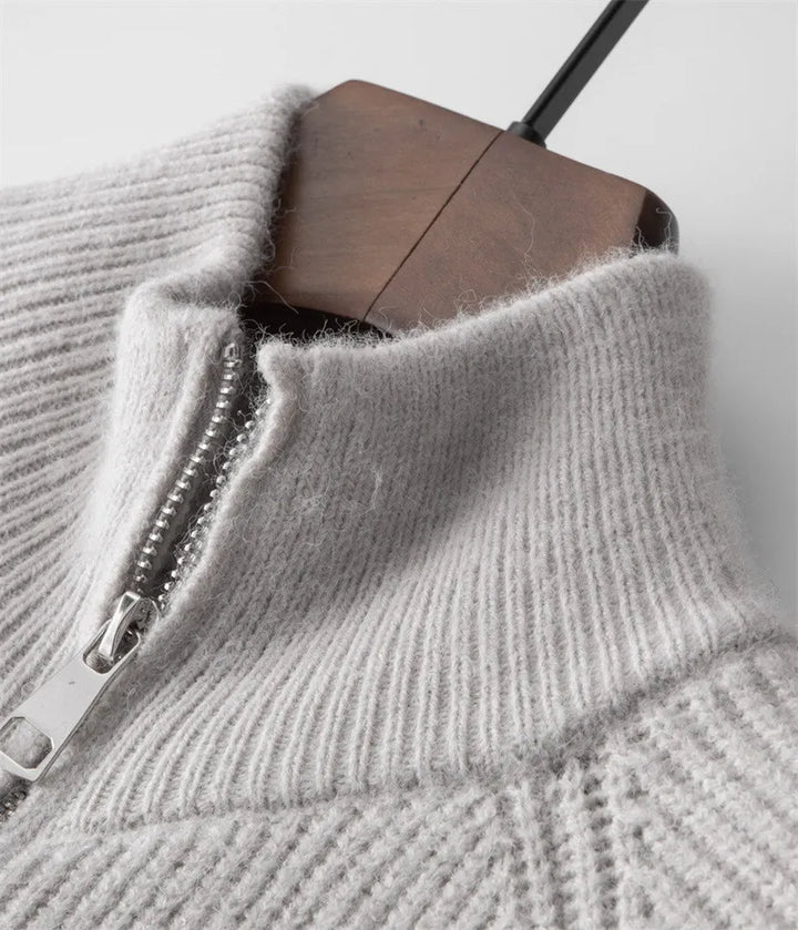 Antonio Cashmere Cardigan